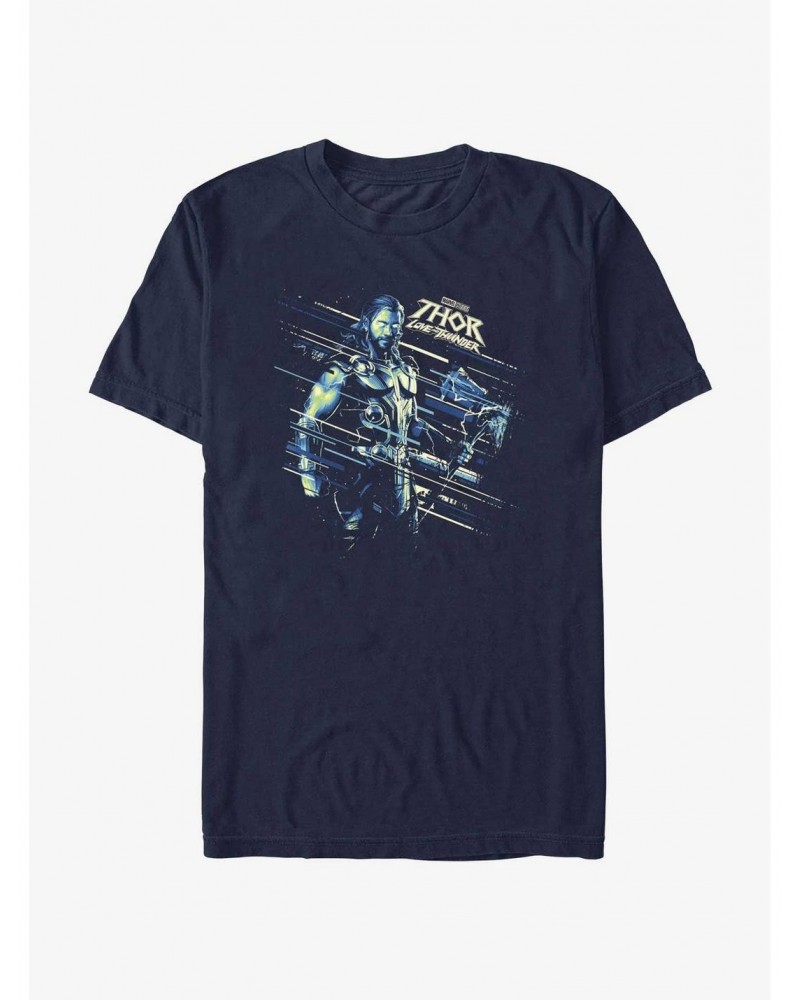 Marvel Thor Hero Shot T-Shirt $8.80 T-Shirts