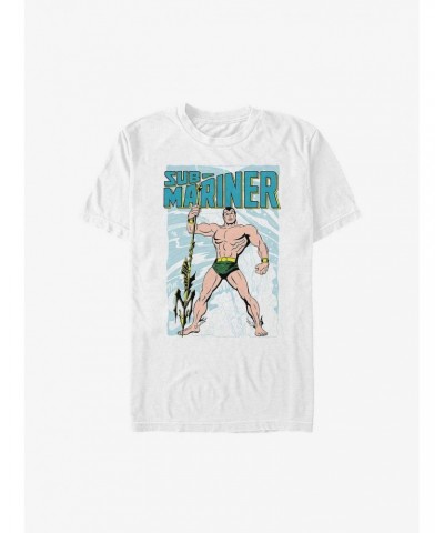 Marvel Sub-Mariner Surf T-Shirt $6.88 T-Shirts