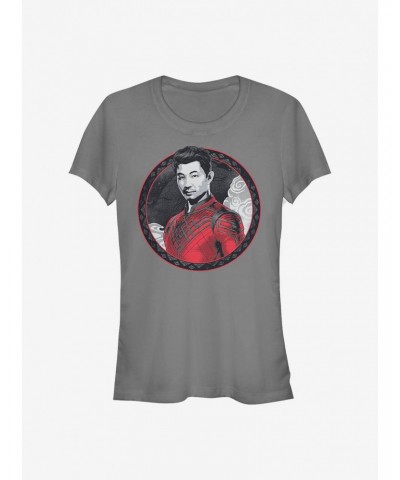 Marvel Shang-Chi And The Legend Of The Ten Rings Scales Girls T-Shirt $7.17 T-Shirts