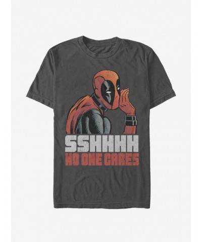 Marvel Deadpool No One T-Shirt $8.03 T-Shirts