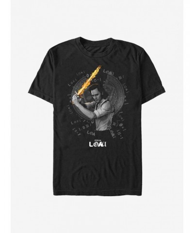 Marvel Loki Power T-Shirt $7.27 T-Shirts