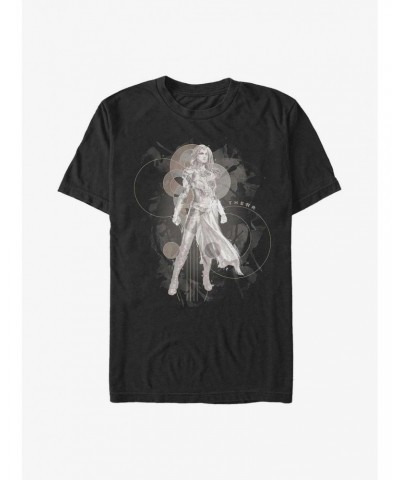 Marvel Eternals Thena Hero T-Shirt $8.80 T-Shirts