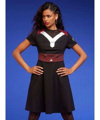 Her Universe Marvel Thor: Love And Thunder Mighty Thor Cosplay Dress $11.80 Dresses