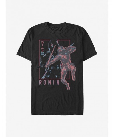 Marvel Avengers Ronin Sign T-Shirt $5.74 T-Shirts