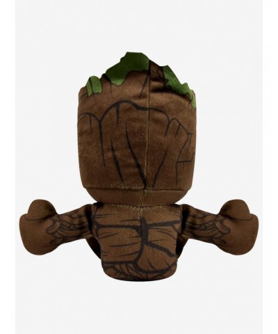 Marvel Guardians of the Galaxy Groot & Thor Bleacher Creatures Plush Bundle $17.96 Plush Bundles