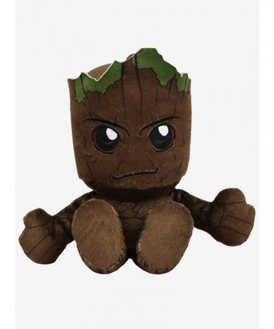 Marvel Guardians of the Galaxy Groot & Thor Bleacher Creatures Plush Bundle $17.96 Plush Bundles