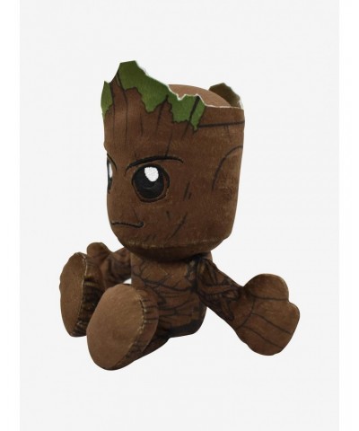 Marvel Guardians of the Galaxy Groot & Thor Bleacher Creatures Plush Bundle $17.96 Plush Bundles