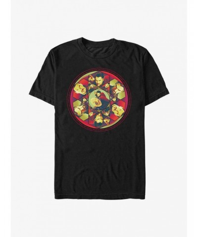 Marvel Dr. Strange Strange Window T-Shirt $9.56 T-Shirts