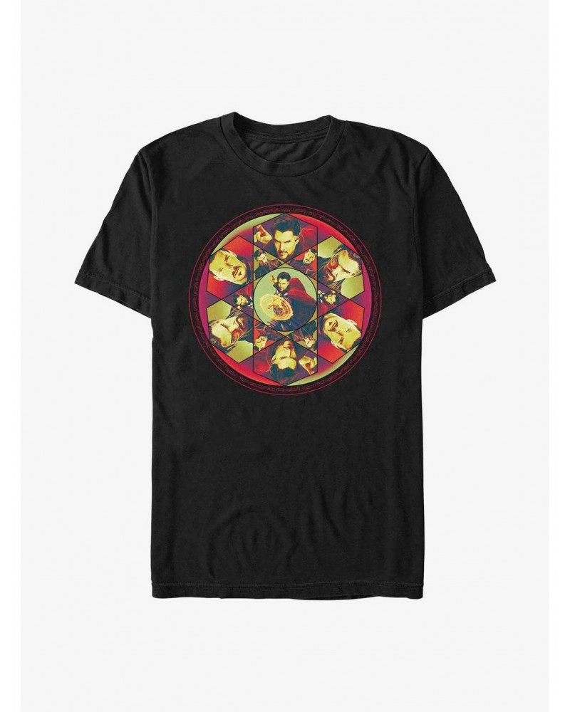 Marvel Dr. Strange Strange Window T-Shirt $9.56 T-Shirts