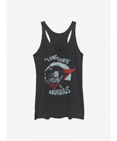 Marvel Morbius Friendly Vampire Girls Tank $9.74 Tanks