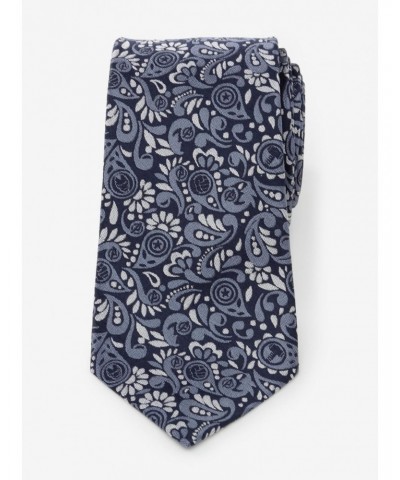 Marvel Avengers Paisley Icons Navy Tie $19.17 Ties