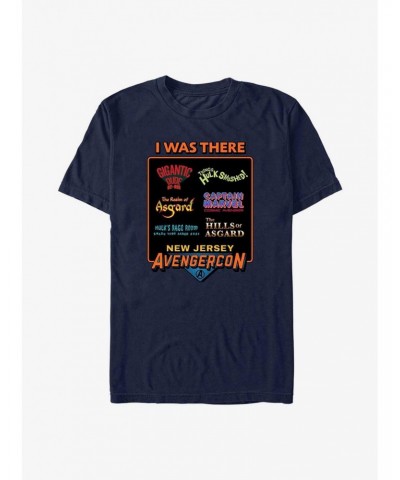 Marvel Ms. Marvel I Was There Avengercon T-Shirt $9.56 T-Shirts