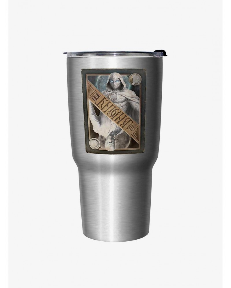 Marvel Moon Knight Dual Card Travel Mug $9.57 Mugs