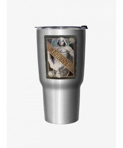 Marvel Moon Knight Dual Card Travel Mug $9.57 Mugs