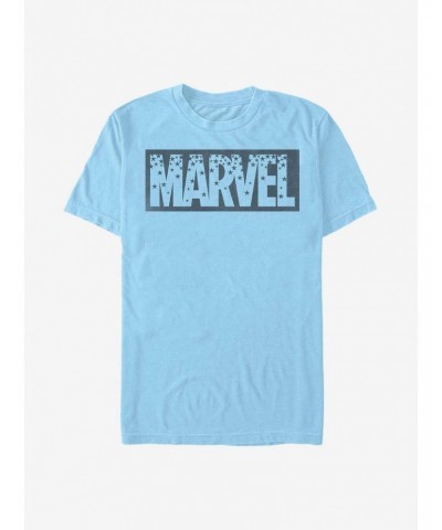 Marvel Starry Logo T-Shirt $6.50 T-Shirts