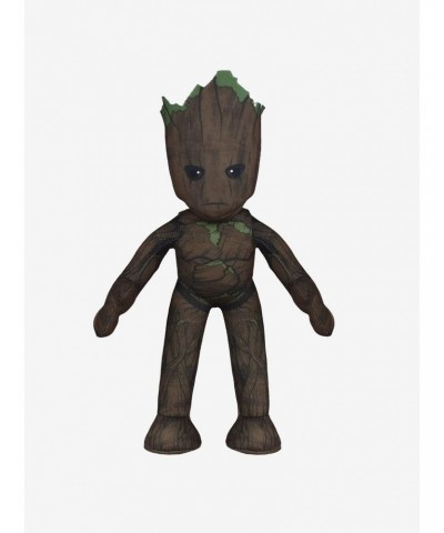 Marvel Guardians of the Galaxy Groot Bleacher Creatures 10" Plush $7.67 Plush