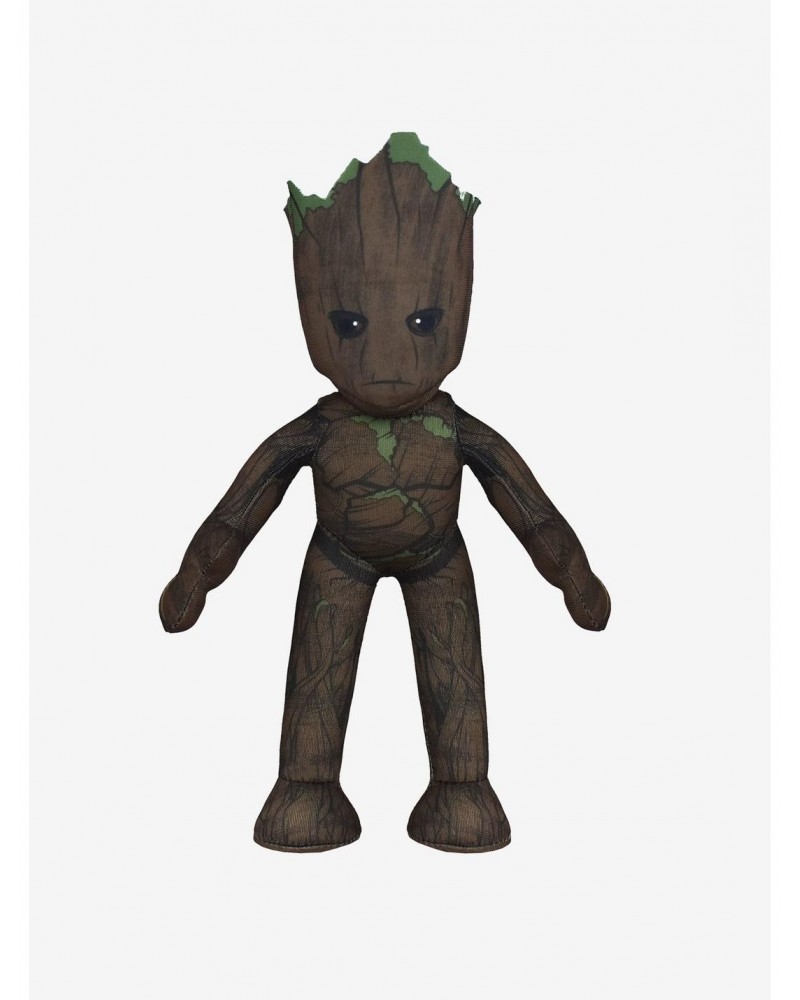 Marvel Guardians of the Galaxy Groot Bleacher Creatures 10" Plush $7.67 Plush