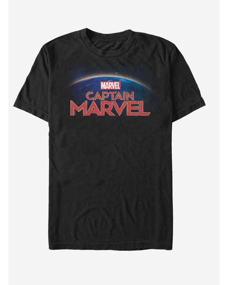 Marvel Captain Marvel Marvel World T-Shirt $6.12 T-Shirts