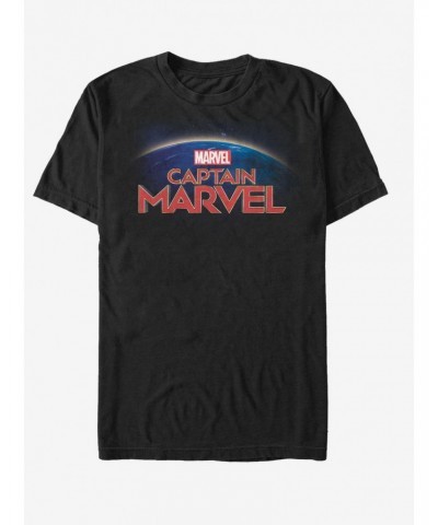 Marvel Captain Marvel Marvel World T-Shirt $6.12 T-Shirts