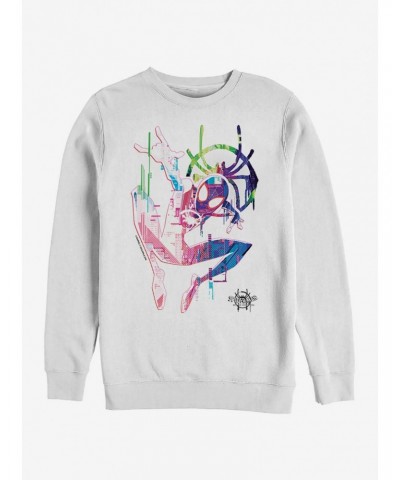 Marvel Spider-Man Water Spidey Sweatshirt $12.99 Sweatshirts