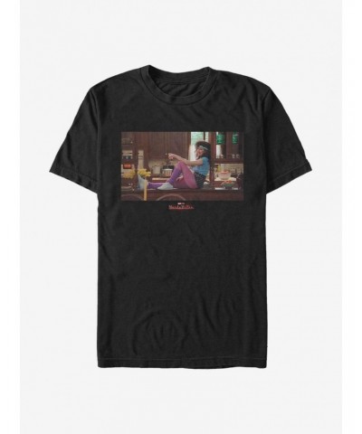 Marvel Wandavision Nosy Neighbor Agnes T-Shirt $6.69 T-Shirts