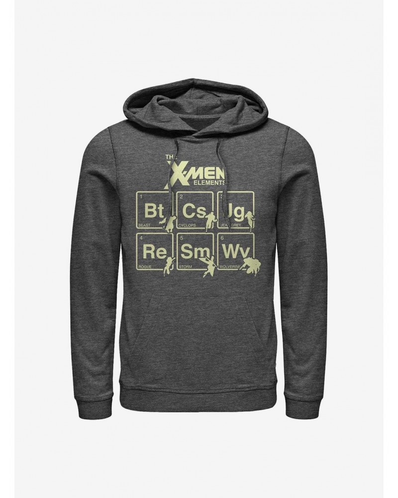 Marvel X-Men Breaking Mutants Hoodie $14.73 Hoodies