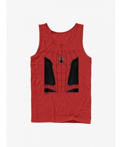 Marvel Spider-Man: No Way Home Spider Suit Tank $6.18 Tanks