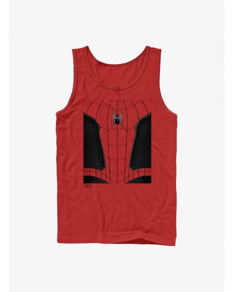 Marvel Spider-Man: No Way Home Spider Suit Tank $6.18 Tanks