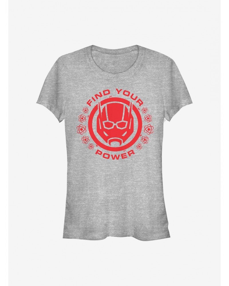 Marvel Ant-Man Ant Power Girls T-Shirt $8.76 T-Shirts