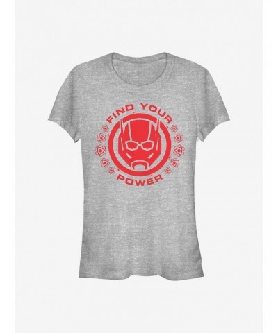 Marvel Ant-Man Ant Power Girls T-Shirt $8.76 T-Shirts