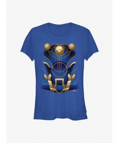 Marvel Eternals Ikaris Costume Shirt Girls T-Shirt $9.96 T-Shirts