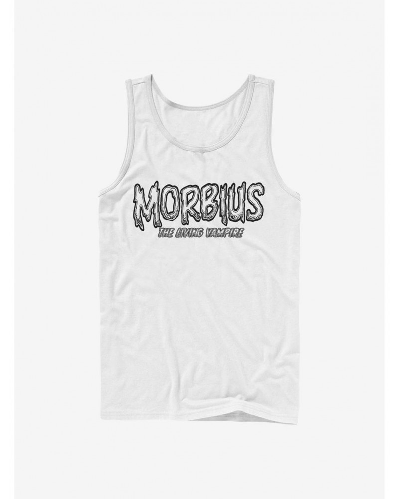 Marvel Morbius Monster Tank $9.36 Tanks