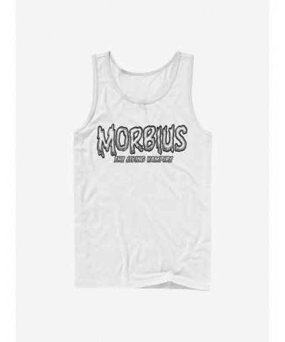 Marvel Morbius Monster Tank $9.36 Tanks