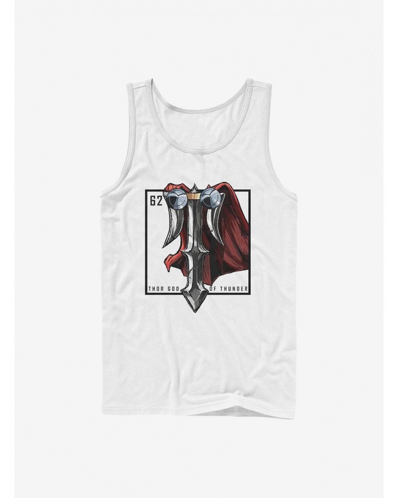 Marvel Thor Element Tank $8.76 Tanks