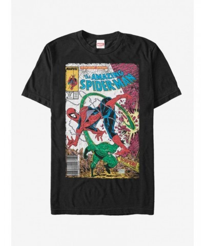 Marvel Spider-Man Spider Scorpion T-Shirt $8.22 T-Shirts