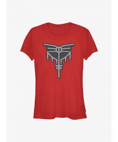 Marvel Thor: Love and Thunder Symbol Girls T-Shirt $8.37 T-Shirts