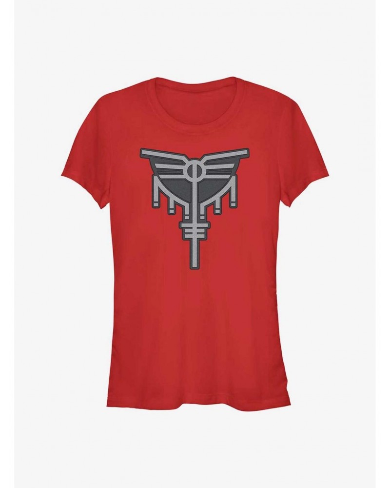 Marvel Thor: Love and Thunder Symbol Girls T-Shirt $8.37 T-Shirts