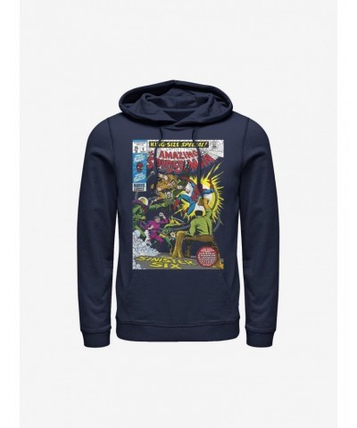 Marvel Spider-Man Comic Hoodie $10.78 Hoodies