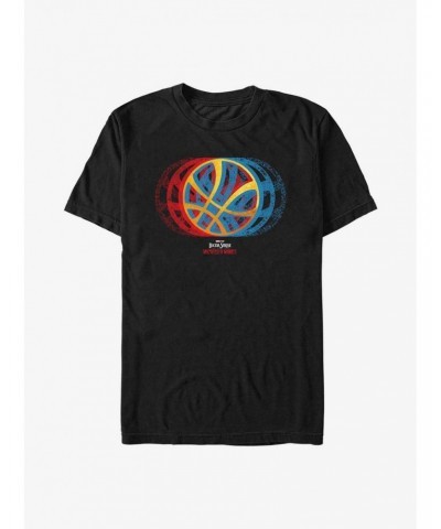 Marvel Dr. Strange In The Multiverse of Madness Gradient Seal T-Shirt $8.13 T-Shirts