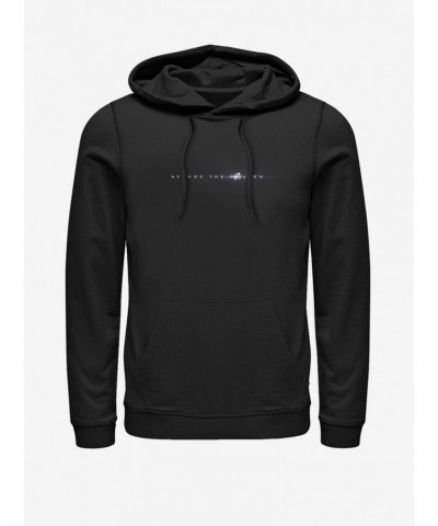 Marvel Avengers: Endgame Avenge Hoodie $17.60 Hoodies