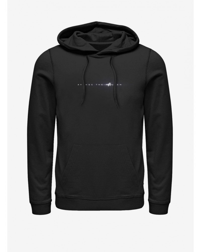 Marvel Avengers: Endgame Avenge Hoodie $17.60 Hoodies