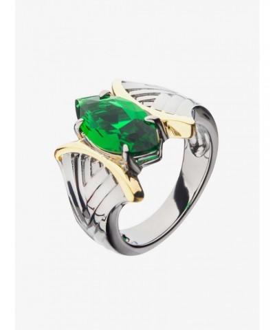 Marvel Loki x RockLove Chevron Ring $35.62 Rings