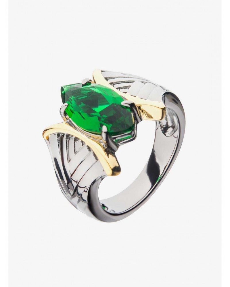 Marvel Loki x RockLove Chevron Ring $35.62 Rings