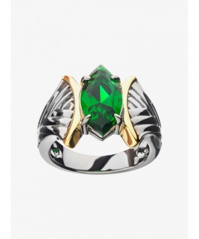 Marvel Loki x RockLove Chevron Ring $35.62 Rings