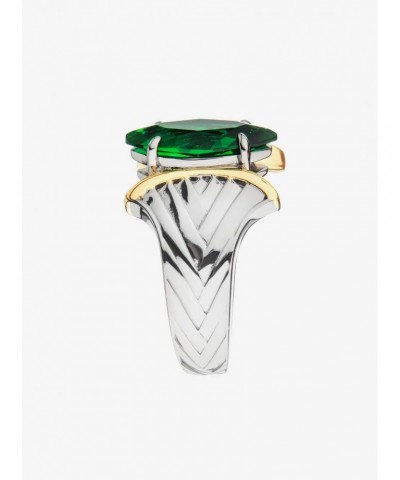 Marvel Loki x RockLove Chevron Ring $35.62 Rings