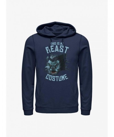 Marvel X-Men This Is My Beast Costume Hoodie $16.16 Hoodies