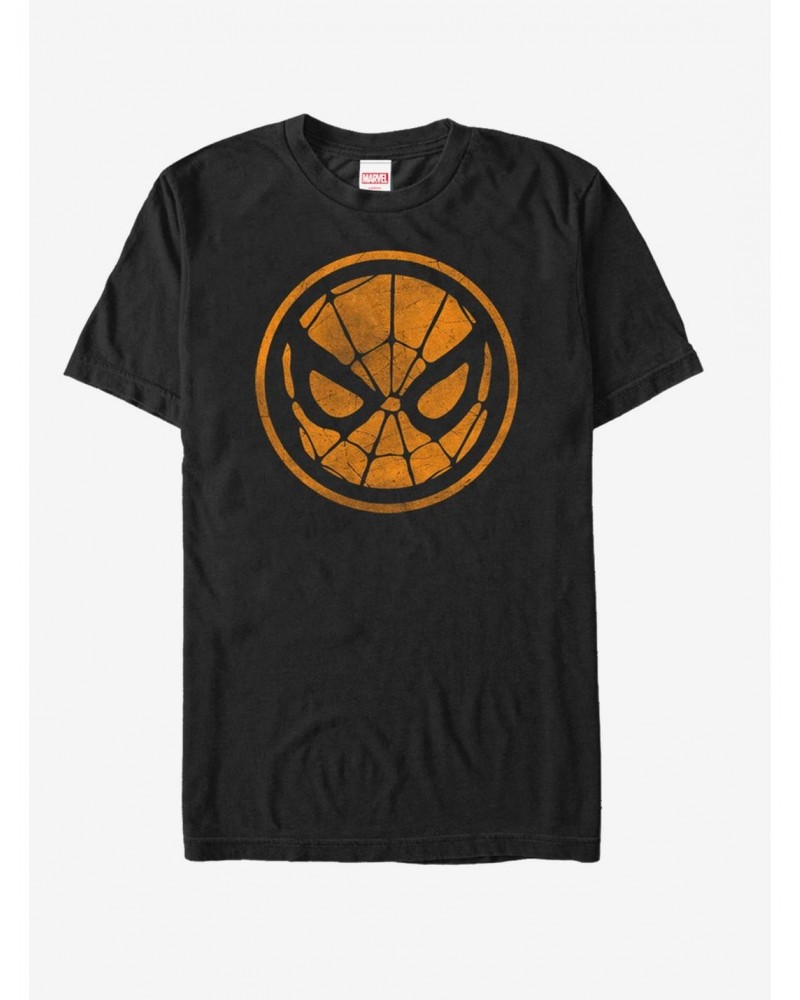 Marvel Spider-Man Spidey Orange T-Shirt $6.12 T-Shirts