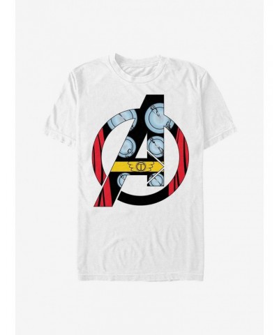 Marvel Thor Avenger Thor Costume T-Shirt $8.41 T-Shirts