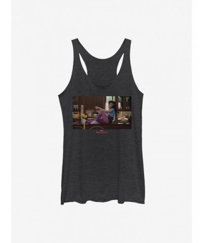 Marvel WandaVision Best Neighbor Agatha Girls Tank $6.42 Tanks