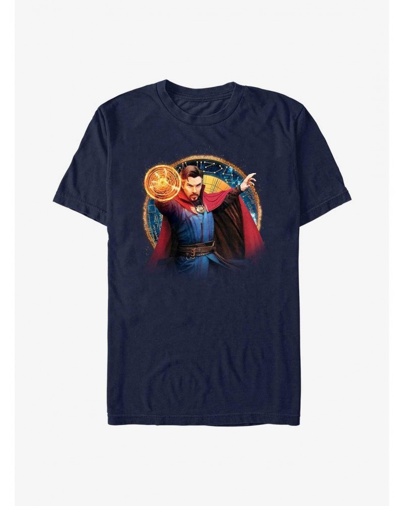 Marvel Dr. Strange Strange Portrait T-Shirt $7.46 T-Shirts